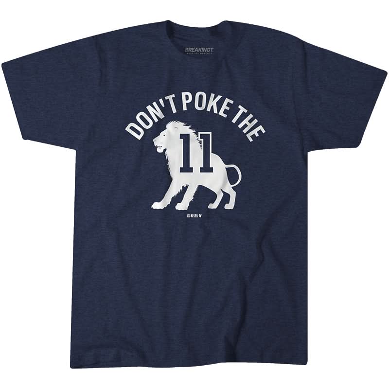 Micah Parsons: Don't Poke the Lion 1