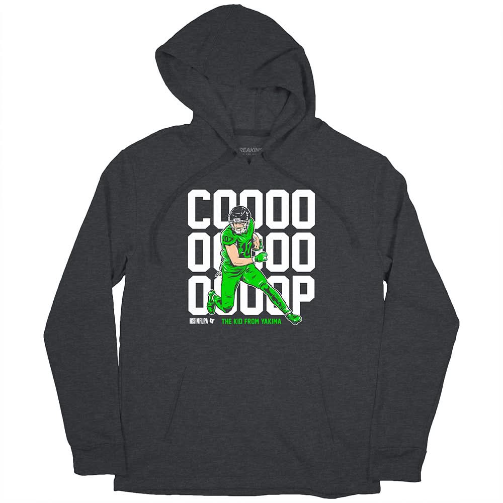 Cooper Kupp: Coooooooop Seattle 2