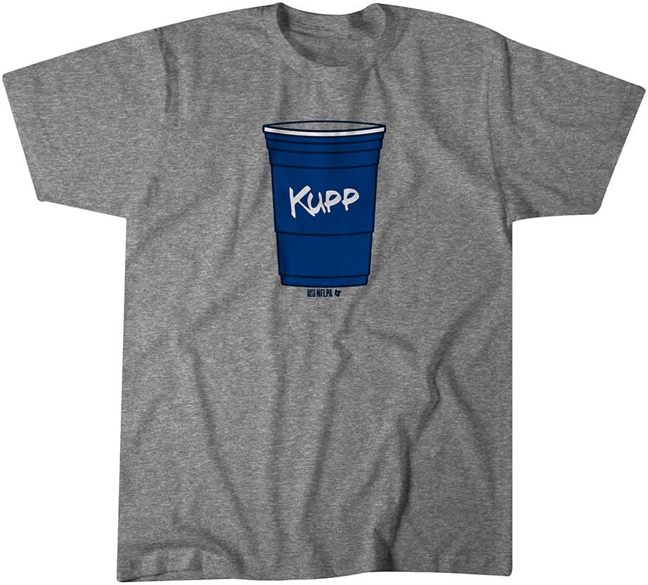 Cooper Kupp: Seattle Cup 1