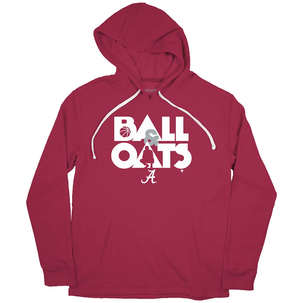 Alabama Basketball: Ball & Oats 4