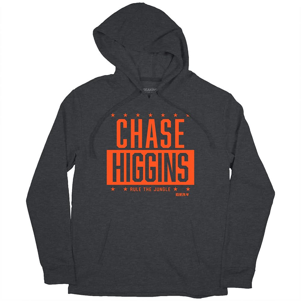 Chase-Higgins Rule The Jungle 2