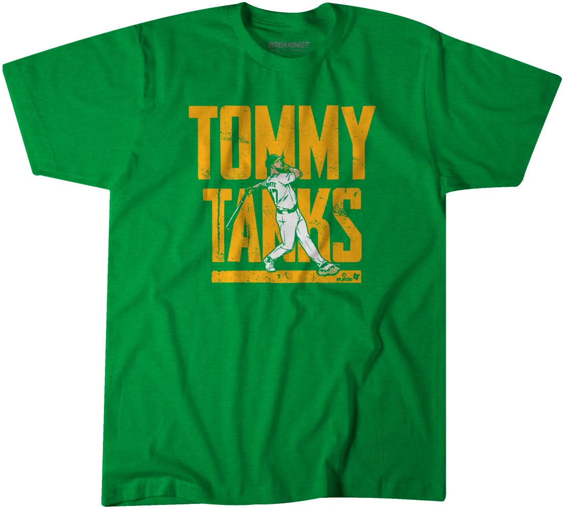 Tommy White: Tommy Tanks 1