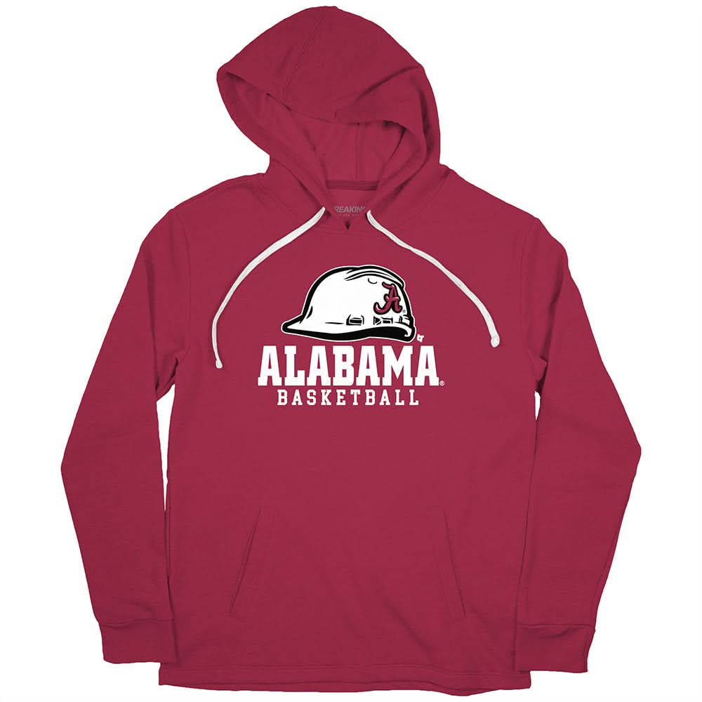 Alabama Basketball: Hard Hat 2