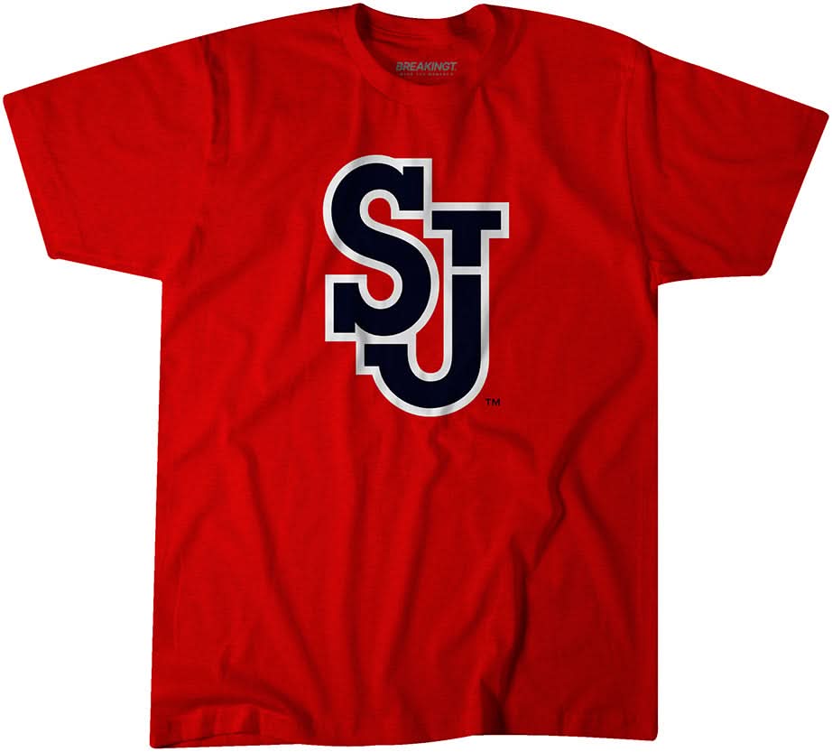 St. John's Red Storm: Primary Logo 1