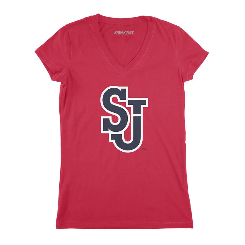 St. John's Red Storm: Primary Logo 3