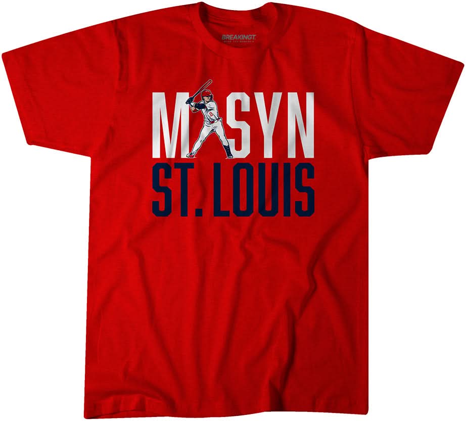 Masyn Winn: City Star 1