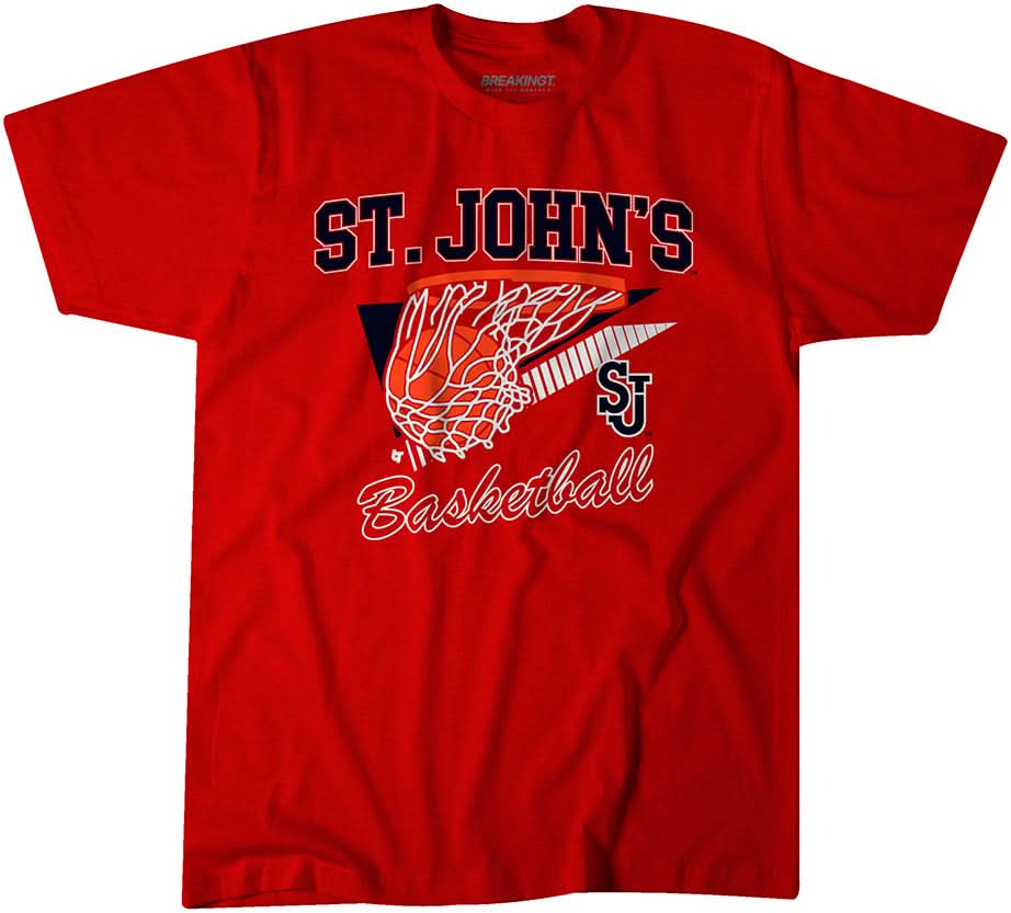 St. John's Red Storm: Throwback Basketball 1