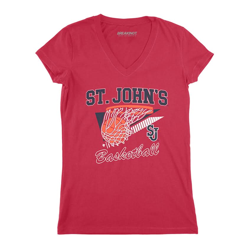 St. John's Red Storm: Throwback Basketball 3