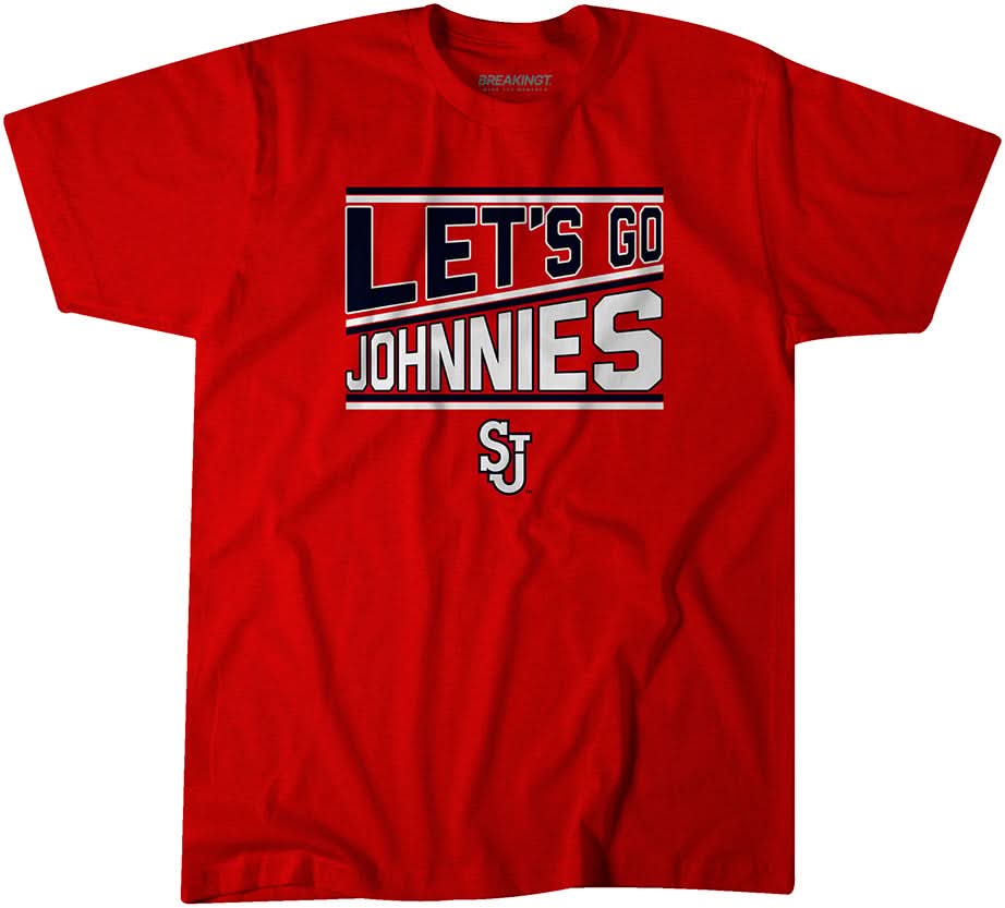 St. John's Basketball: Let's Go Johnnies Chant 1