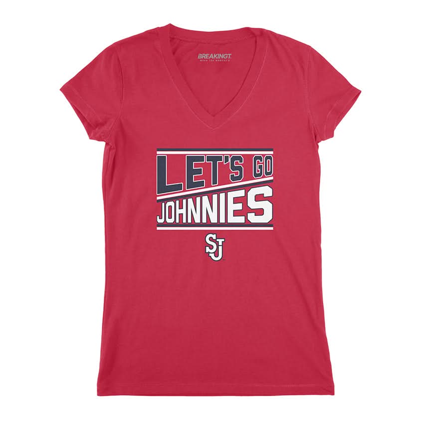 St. John's Basketball: Let's Go Johnnies Chant 3