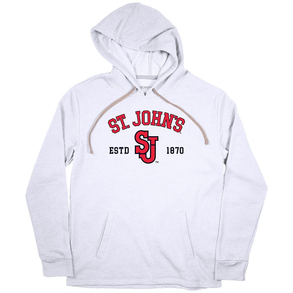 St. John's Red Storm: Est. 1870 3