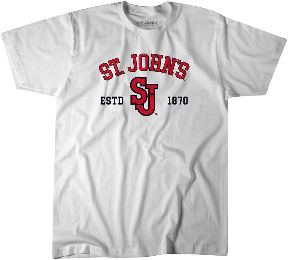 St. John's Red Storm: Est. 1870 1
