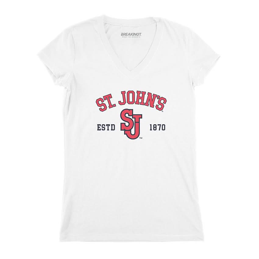 St. John's Red Storm: Est. 1870 2