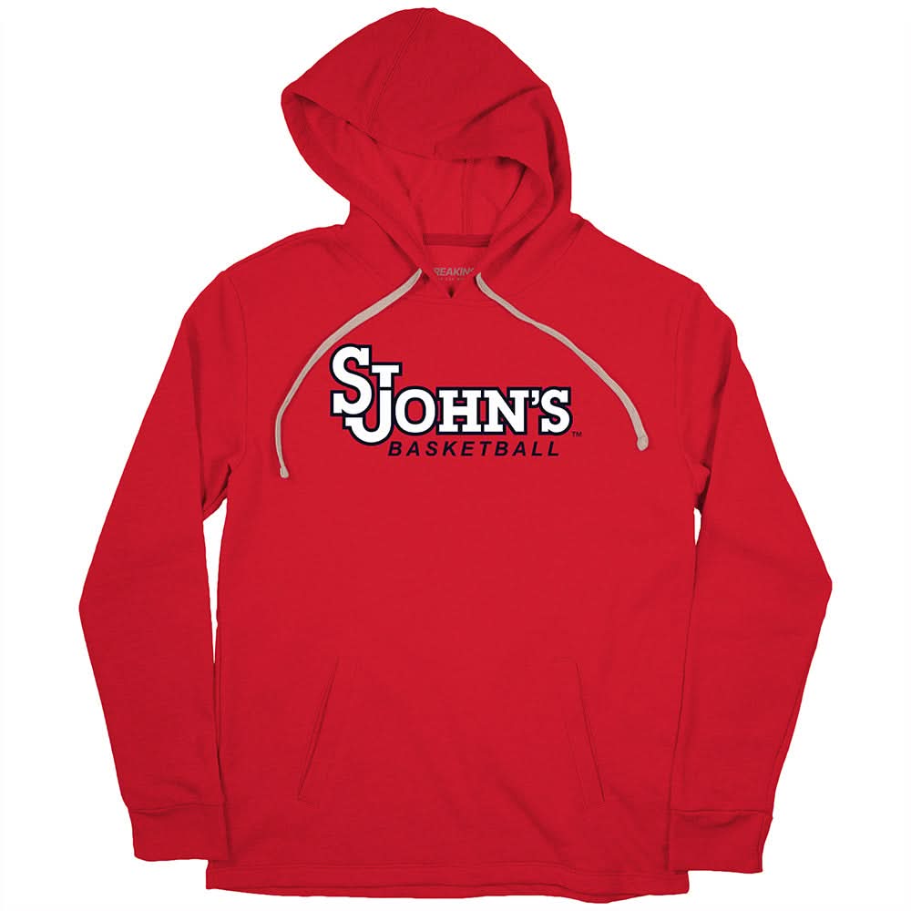 St. John's Basketball: Logo Stack 2