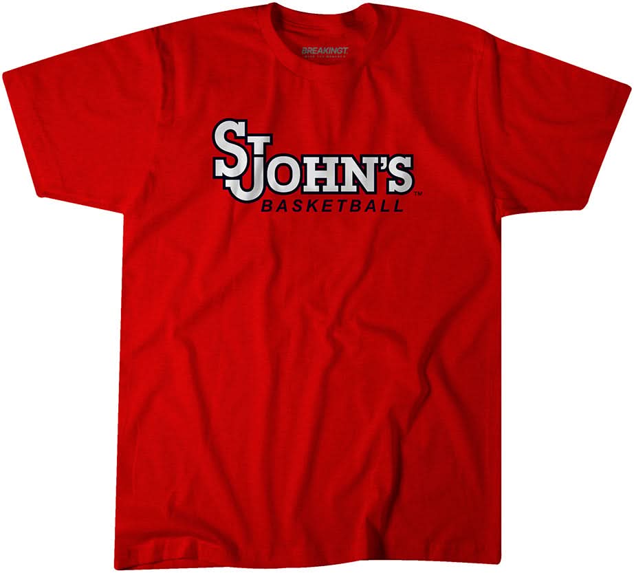 St. John's Basketball: Logo Stack 1