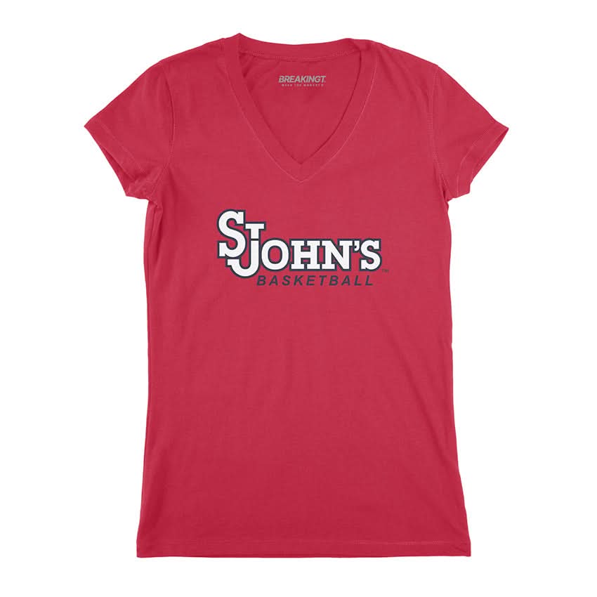 St. John's Basketball: Logo Stack 3