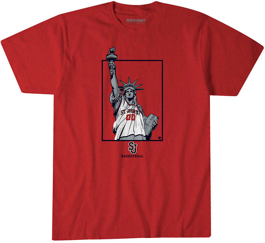 St. John's Basketball: New York's Team 1