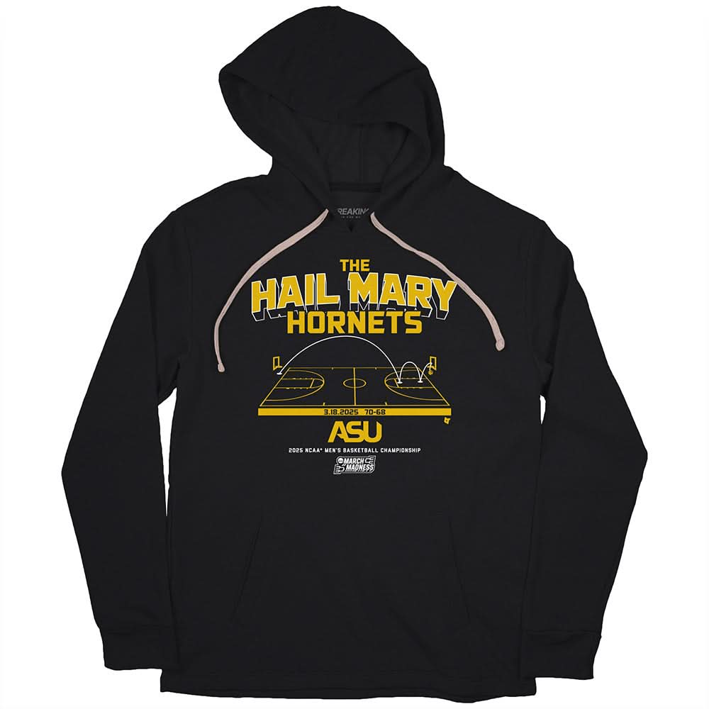 Alabama State Basketball: The Hail Mary Hornets 2