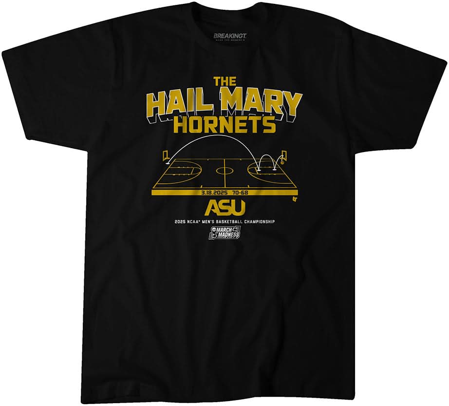 Alabama State Basketball: The Hail Mary Hornets 1
