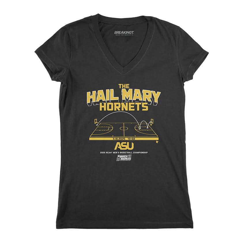 Alabama State Basketball: The Hail Mary Hornets 3