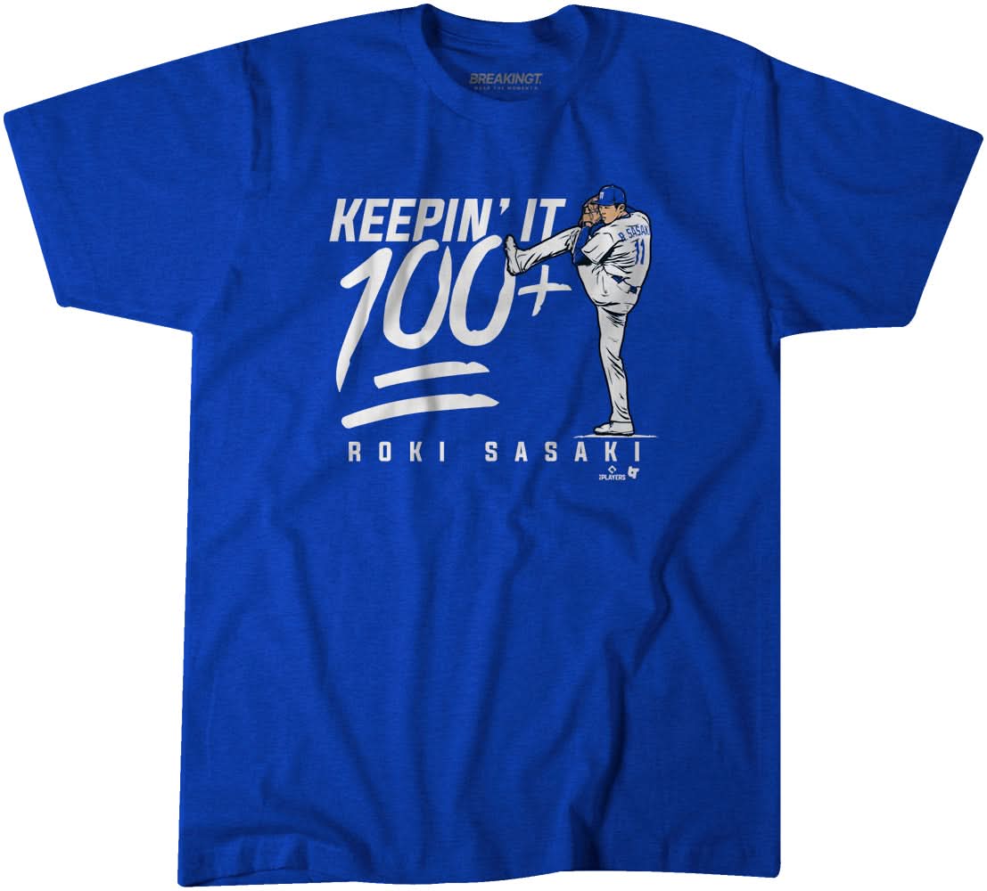 Roki Sasaki: Keepin' It 100+ 1