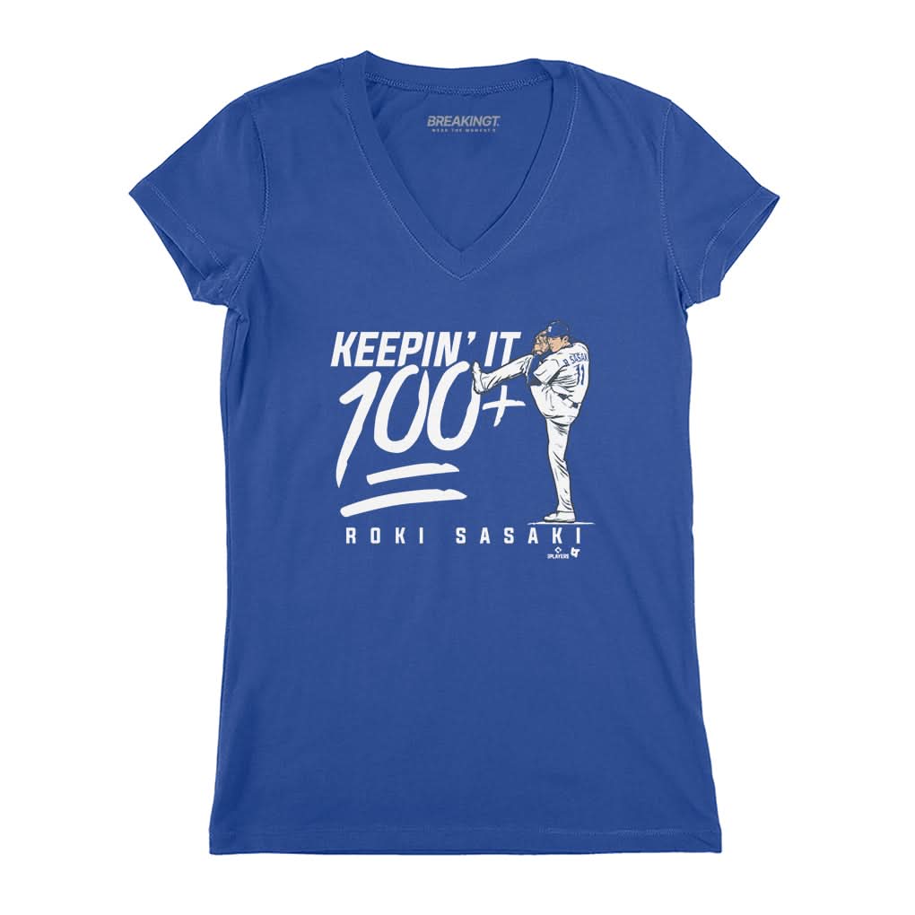 Roki Sasaki: Keepin' It 100+ 3