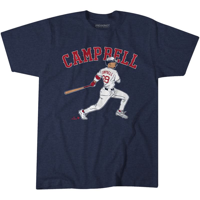 Kristian Campbell: Slugger Swing 1