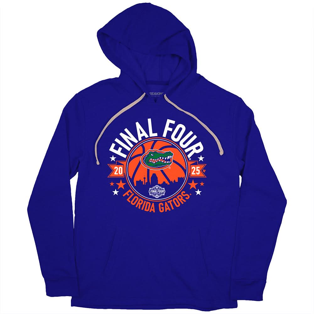 Florida Basketball: 2025 Final Four 2