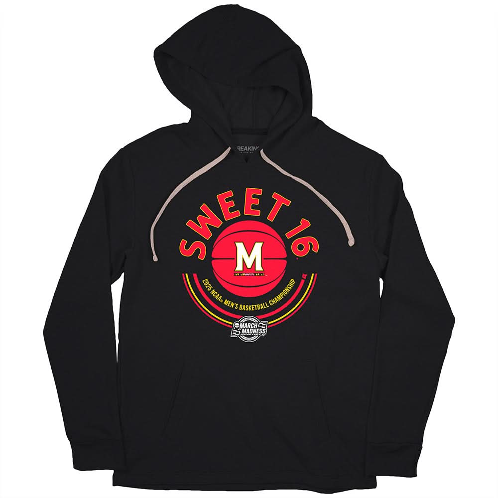 Maryland Basketball: 2025 Sweet Sixteen 2