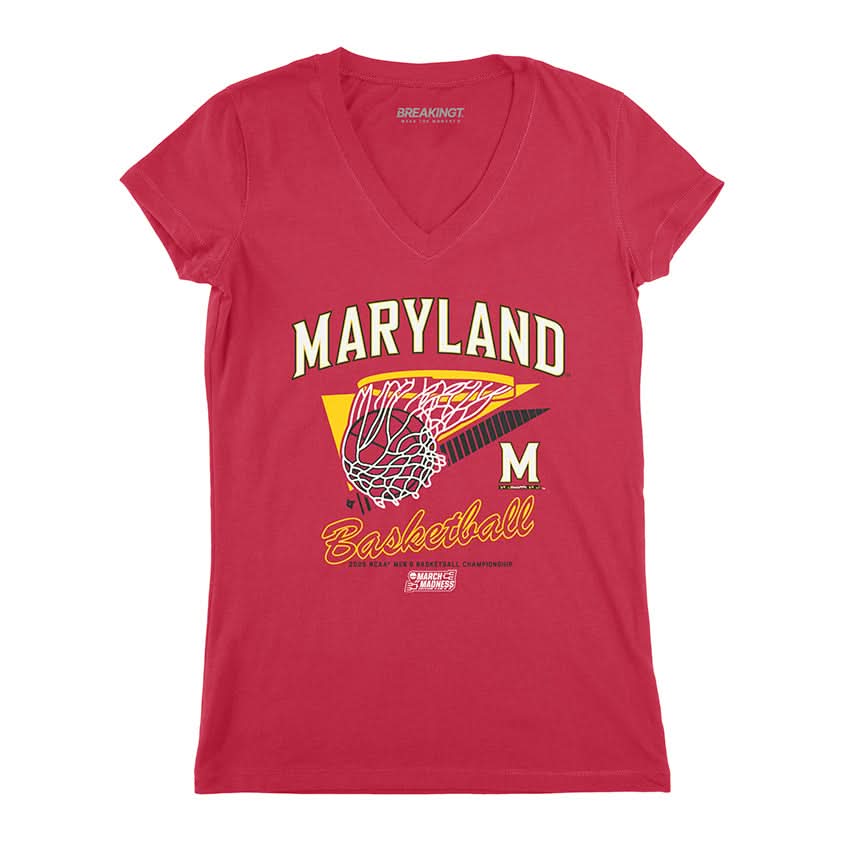 Maryland Basketball: 2025 March Madness Basketball 2