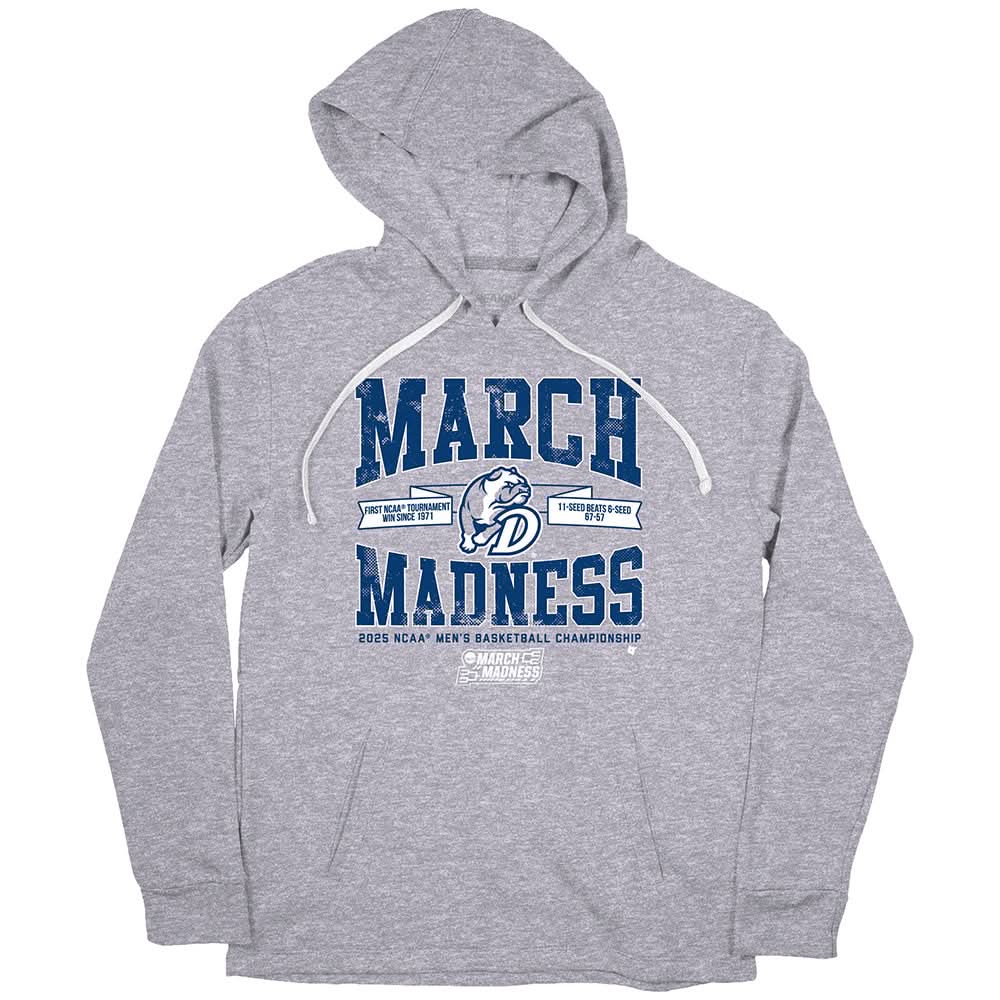 Drake Basketball: March Madness Upset 2