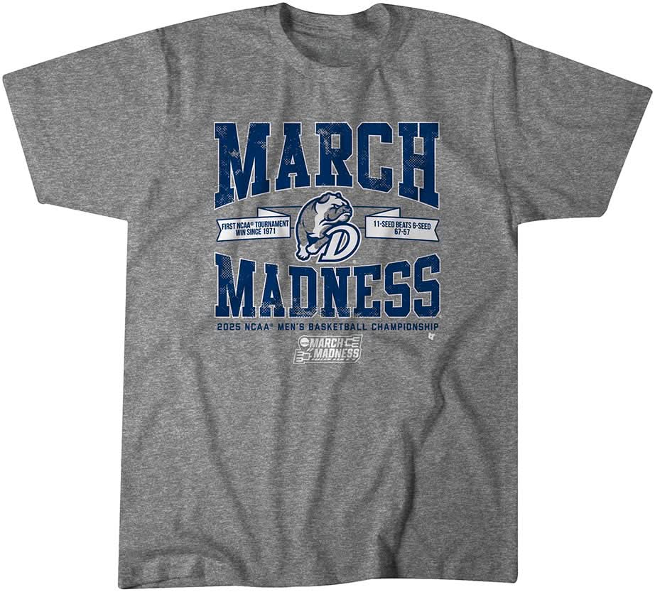 Drake Basketball: March Madness Upset 1