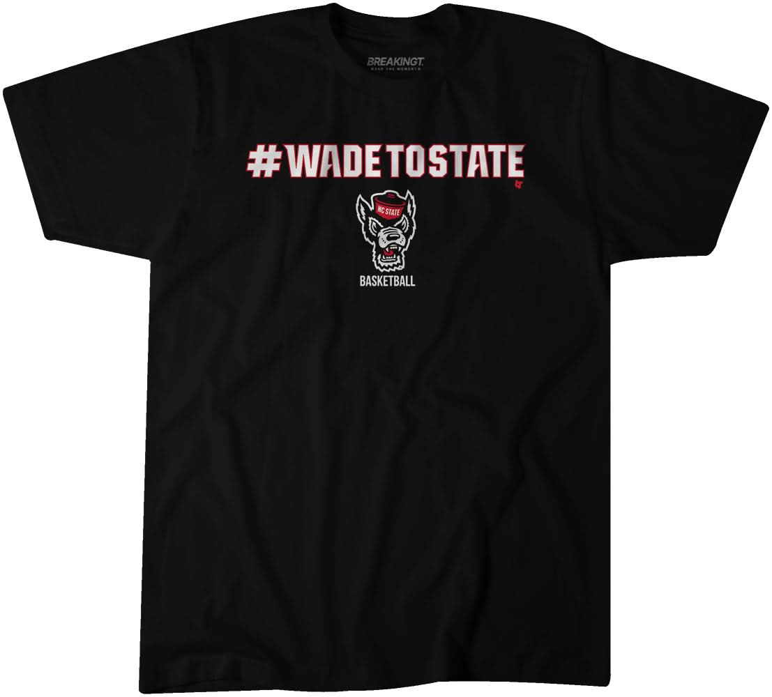 NC State Basketball: #WadeToState 1