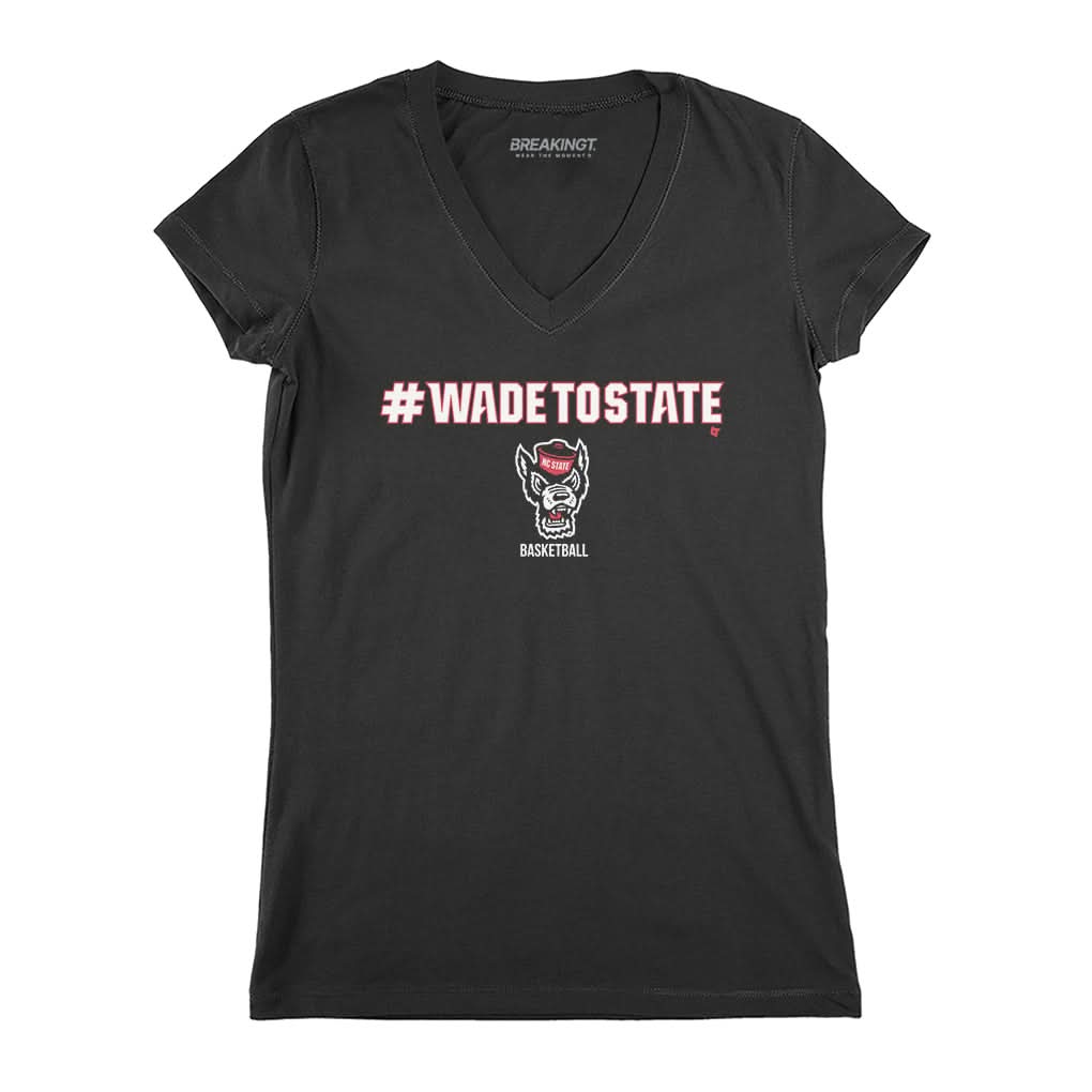 NC State Basketball: #WadeToState 3