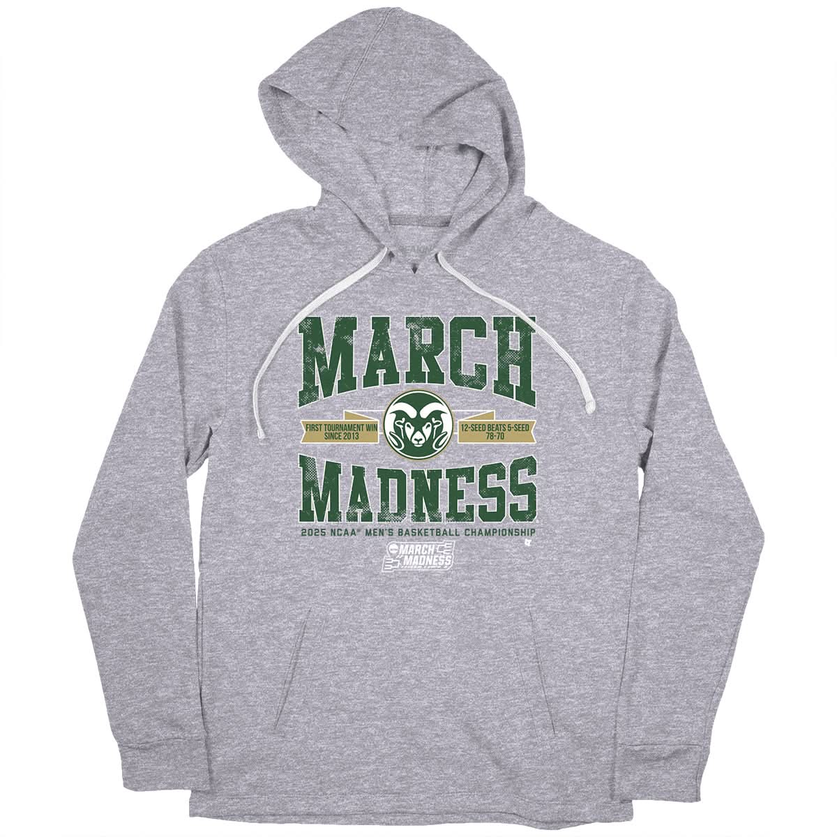 Colorado State Basketball: March Madness Upset 2