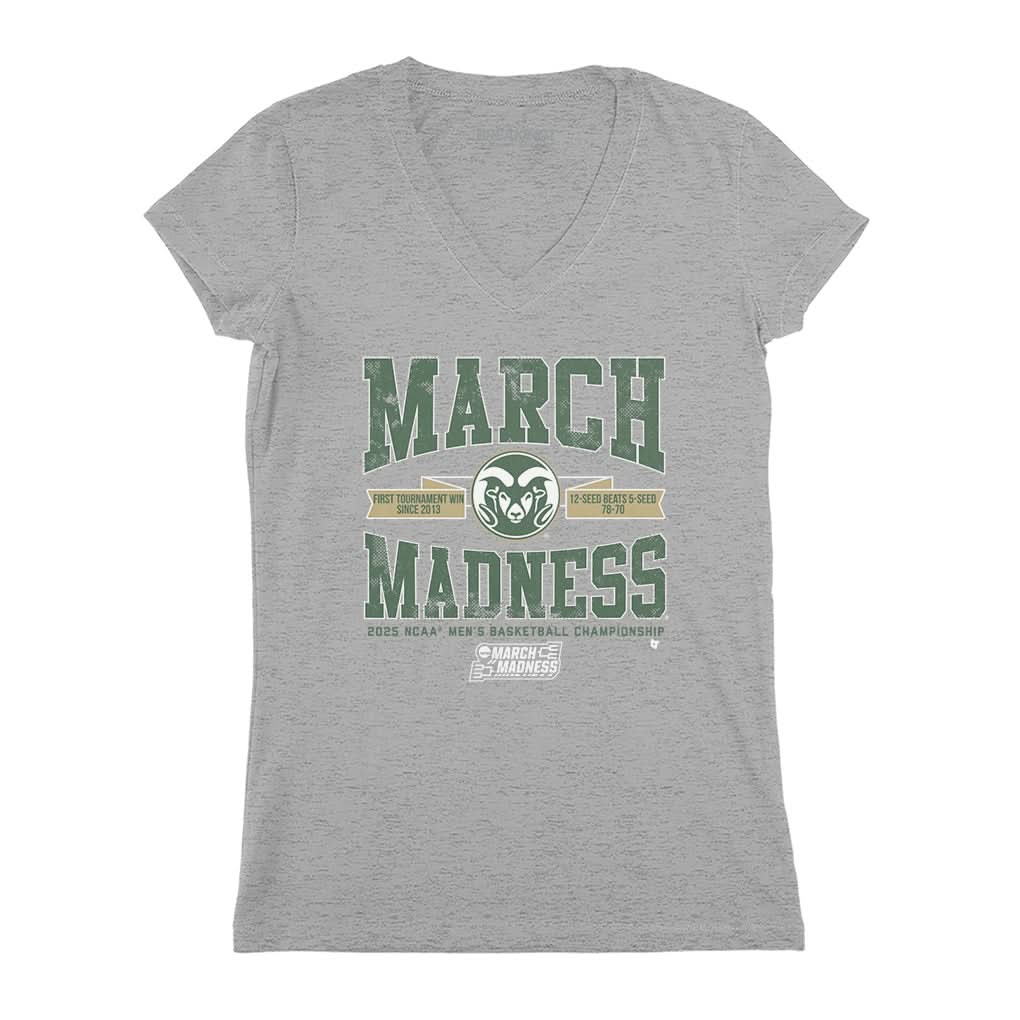 Colorado State Basketball: March Madness Upset 3