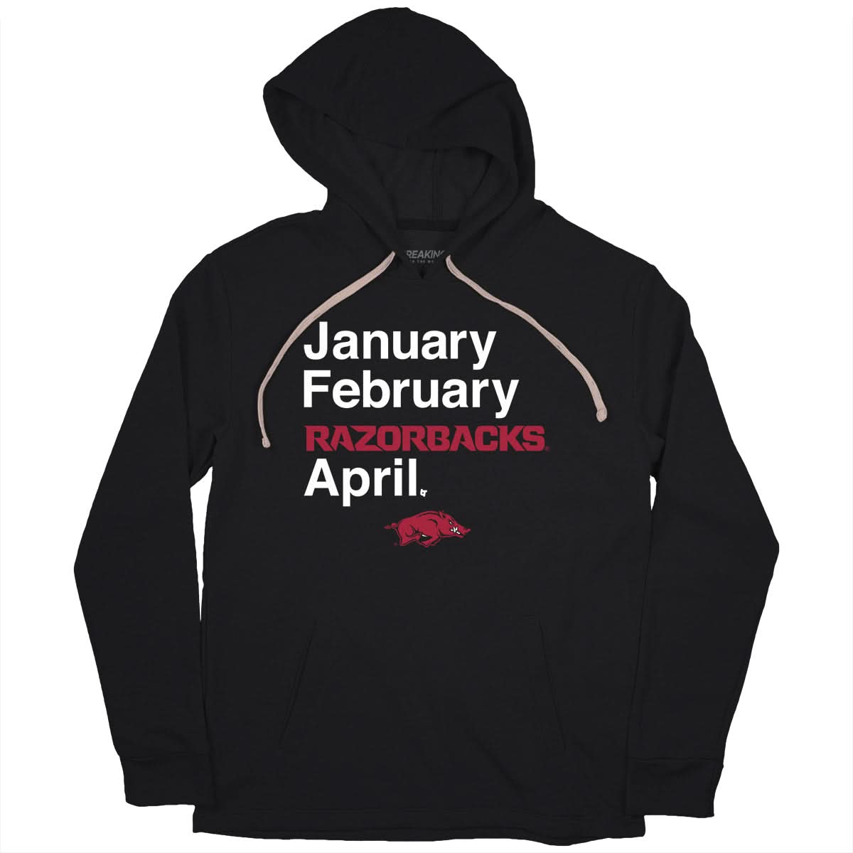 Arkansas Basketball: January February Razorbacks April 2