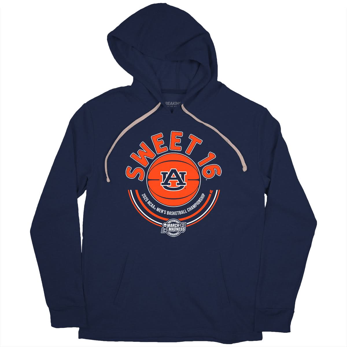 Auburn Basketball: 2025 Sweet Sixteen 2