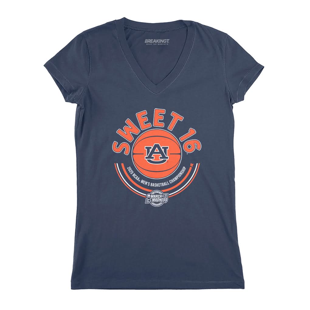 Auburn Basketball: 2025 Sweet Sixteen 3