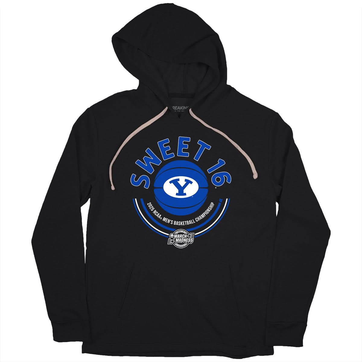 BYU Basketball: 2025 Sweet Sixteen 2