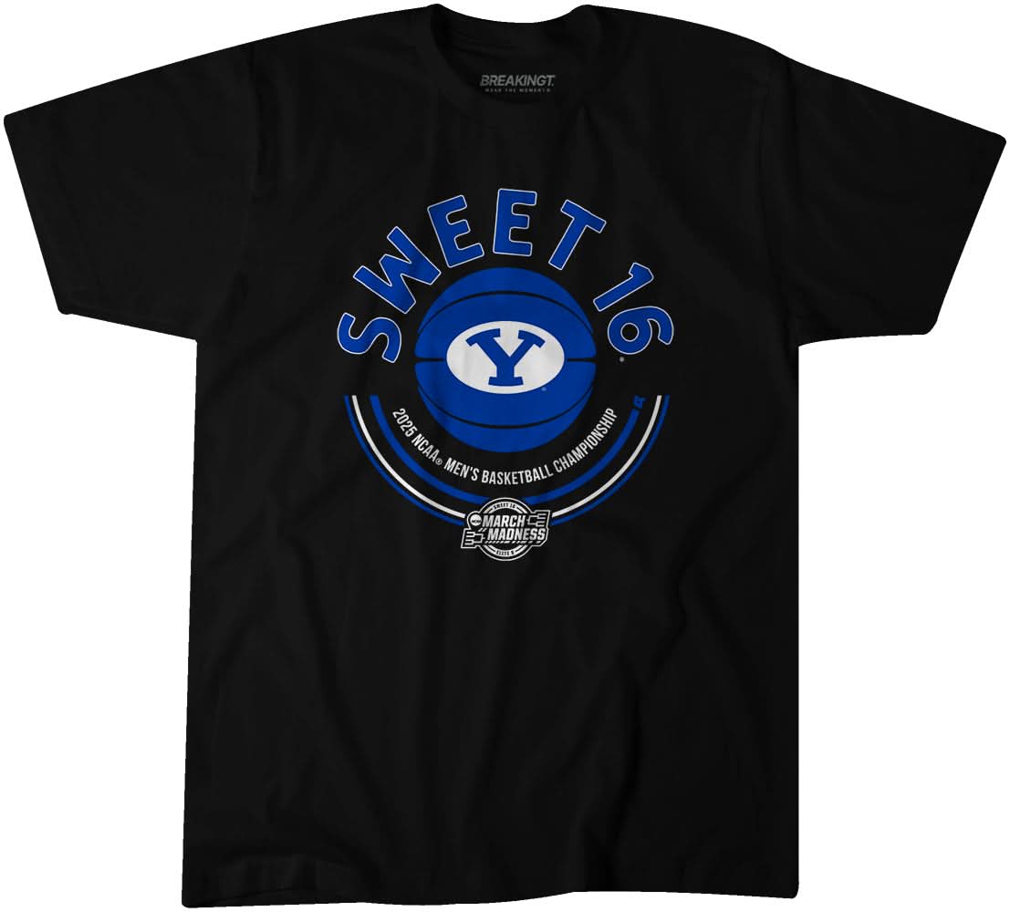 BYU Basketball: 2025 Sweet Sixteen 1