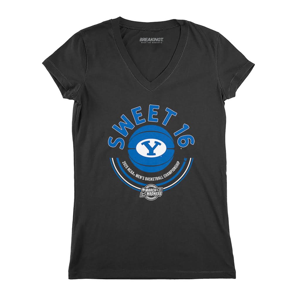 BYU Basketball: 2025 Sweet Sixteen 3