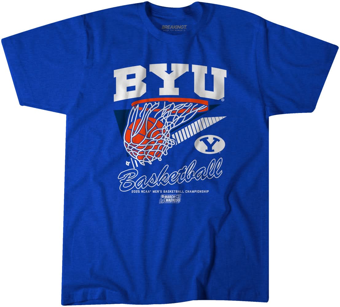 BYU Basketball: 2025 March Madness Basketball 1