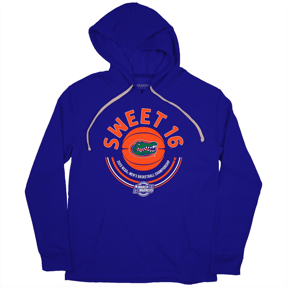 Florida Basketball: 2025 Sweet Sixteen 2
