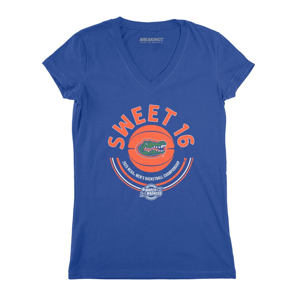 Florida Basketball: 2025 Sweet Sixteen 3