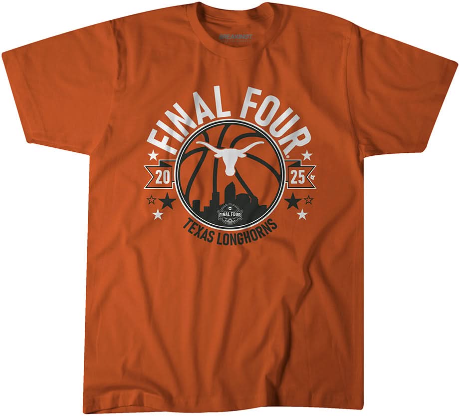 Texas Basketball: 2025 Women's Final Four 1
