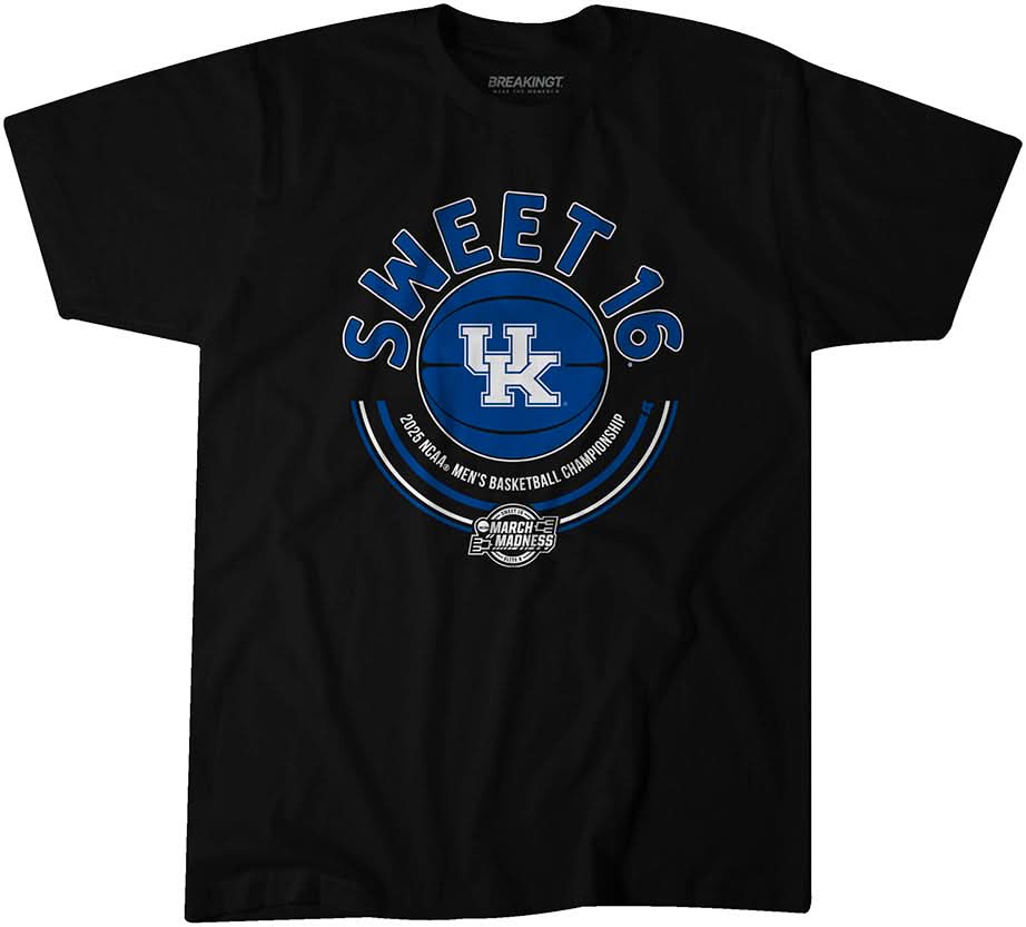 Kentucky Basketball: 2025 Sweet Sixteen 1