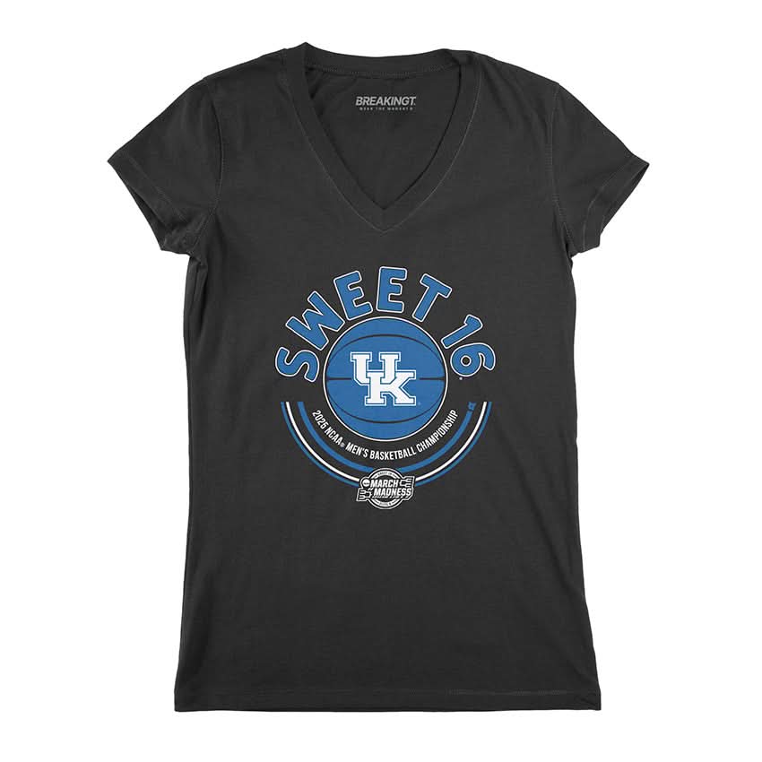 Kentucky Basketball: 2025 Sweet Sixteen 3
