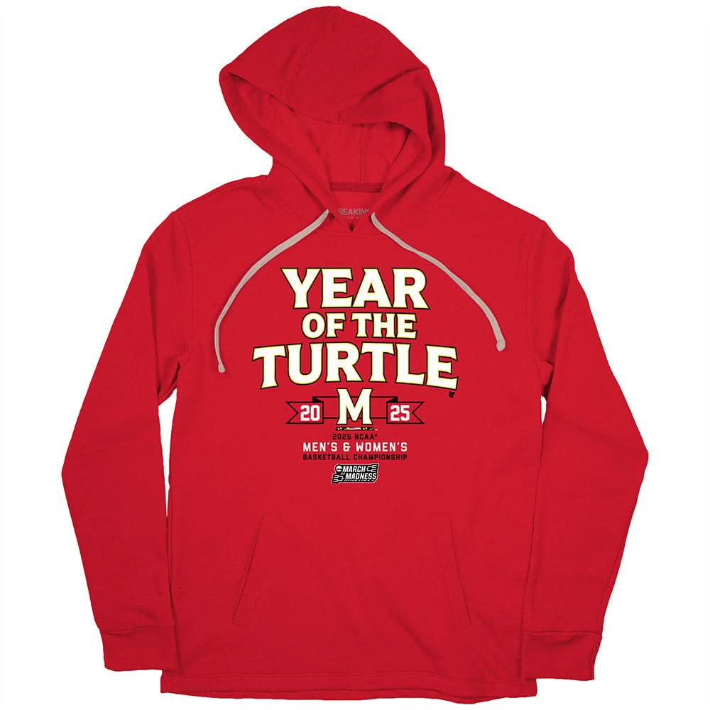 Maryland Basketball: Year Of The Turtle 2