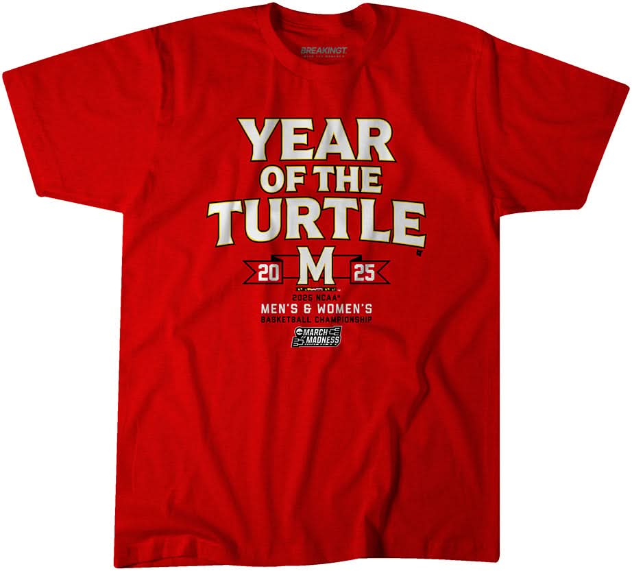 Maryland Basketball: Year Of The Turtle 1